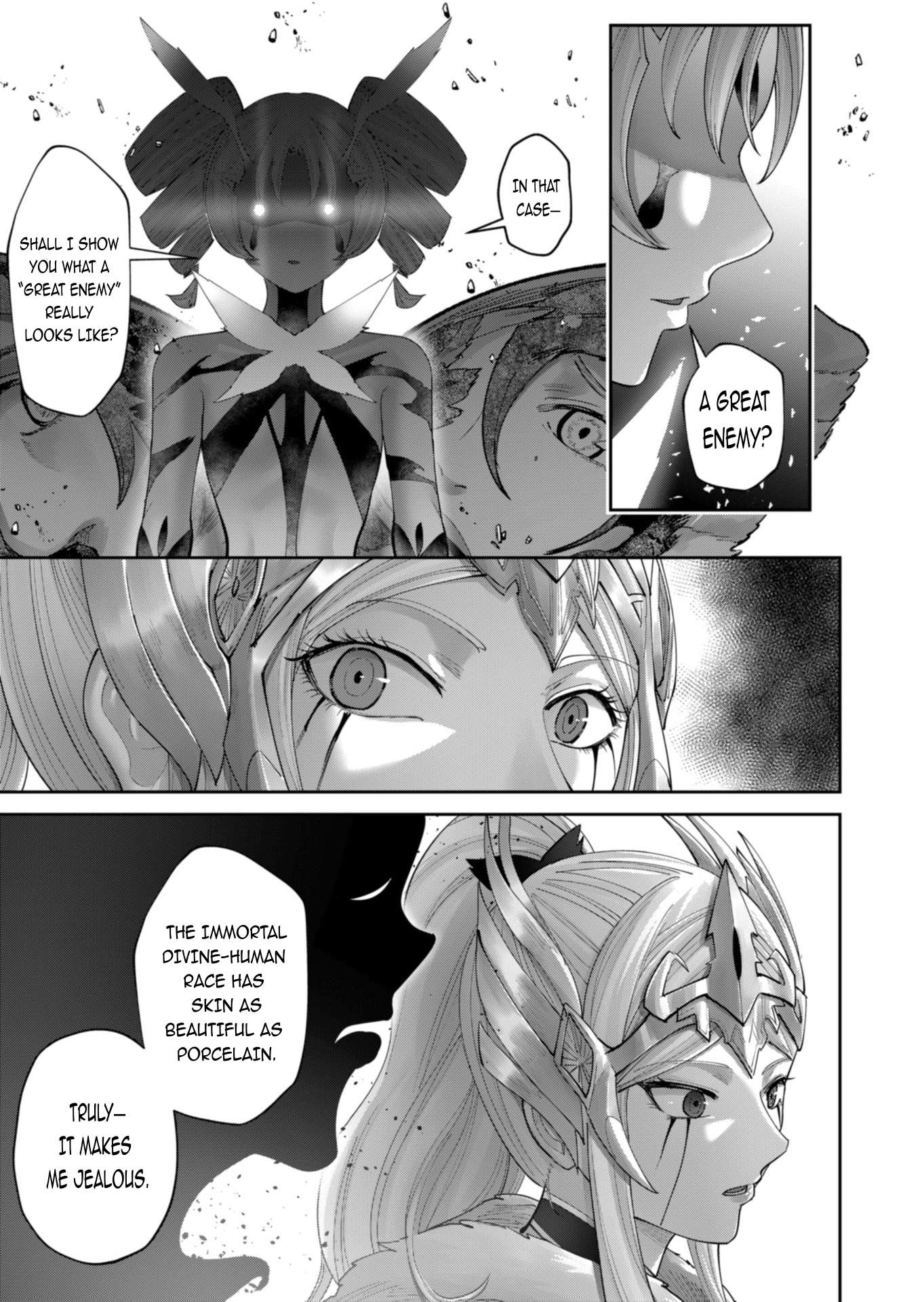 Savage Hero - Chapter 97 Page 24