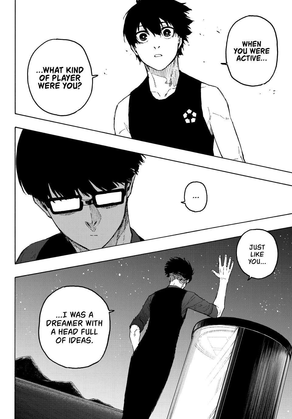 Blue Lock - Chapter 328 Page 15