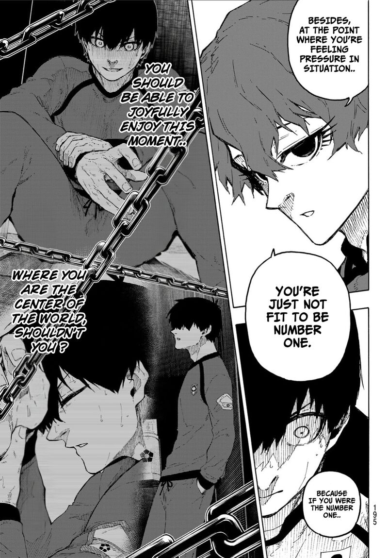 Blue Lock - Chapter 333 Page 13