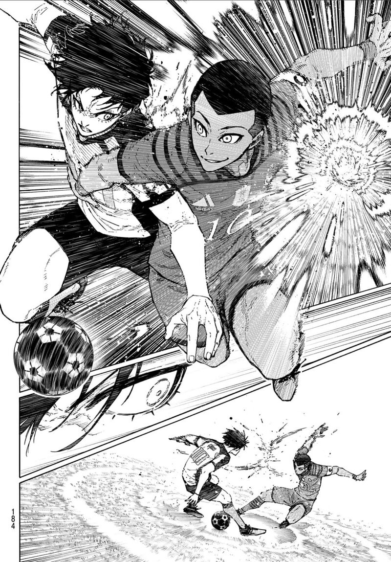 Blue Lock - Chapter 333 Page 3