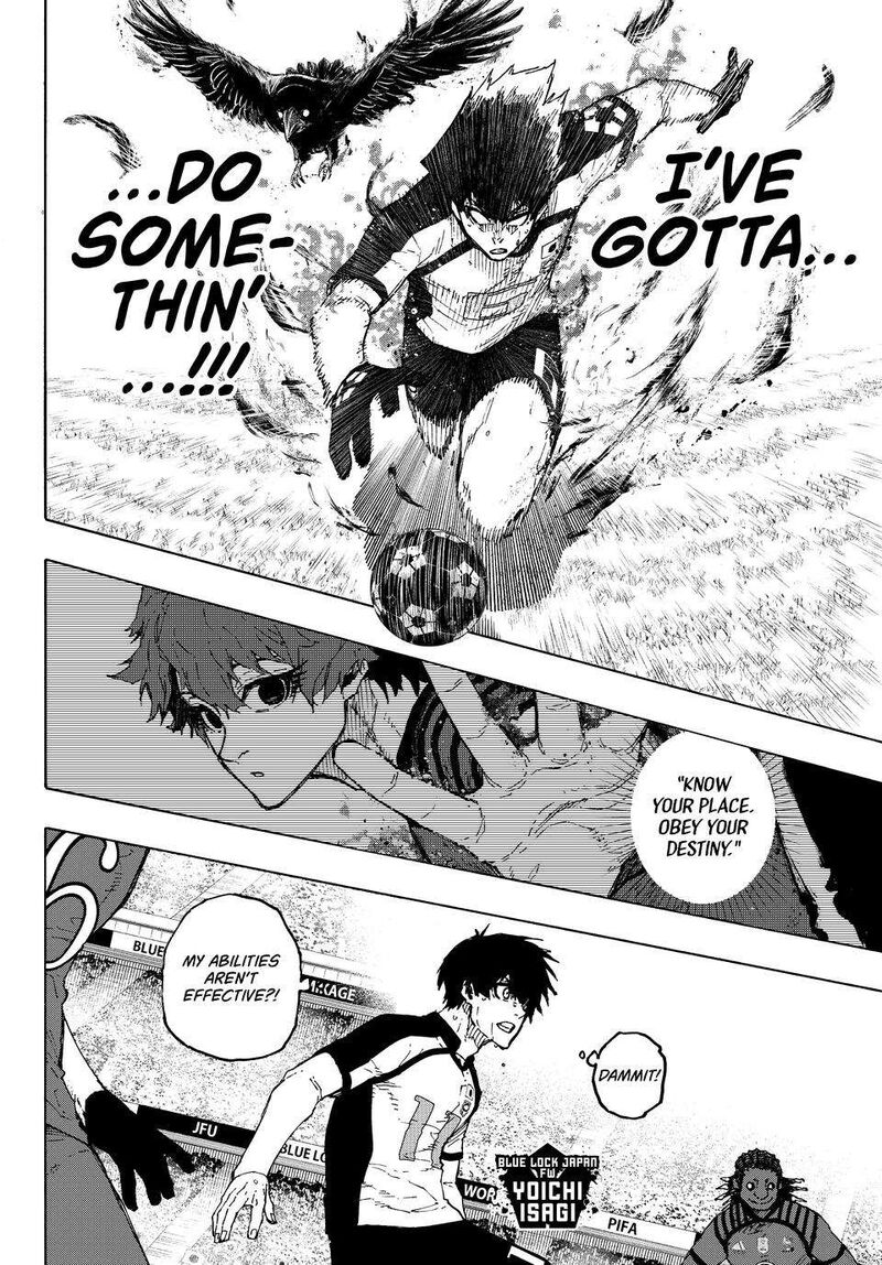 Blue Lock - Chapter 335 Page 8