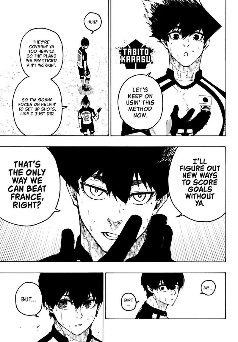 Blue Lock - Chapter 337 Page 3