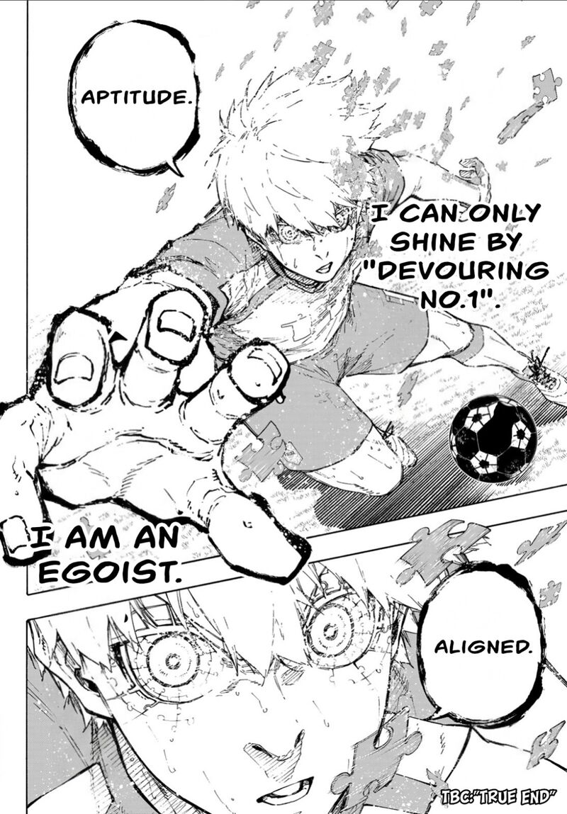 Blue Lock - Chapter 344 Page 18