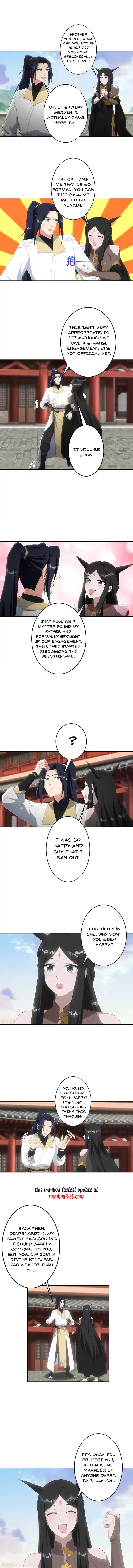 Against the Gods - Chapter 751 Page 2