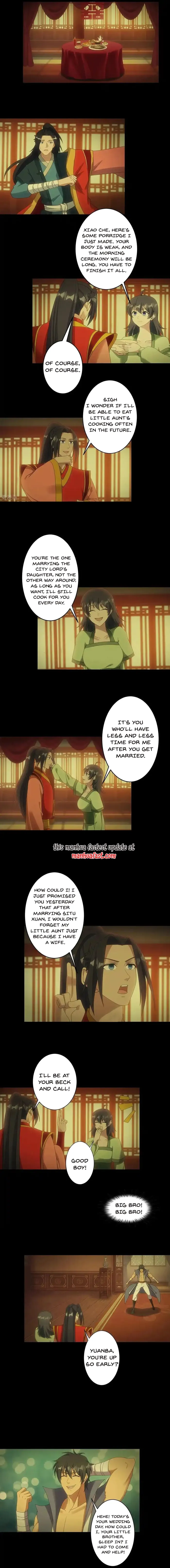 Against the Gods - Chapter 751 Page 7