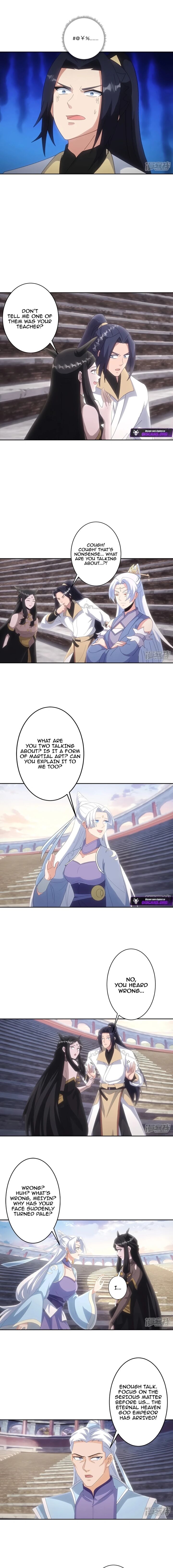 Against the Gods - Chapter 752 Page 3