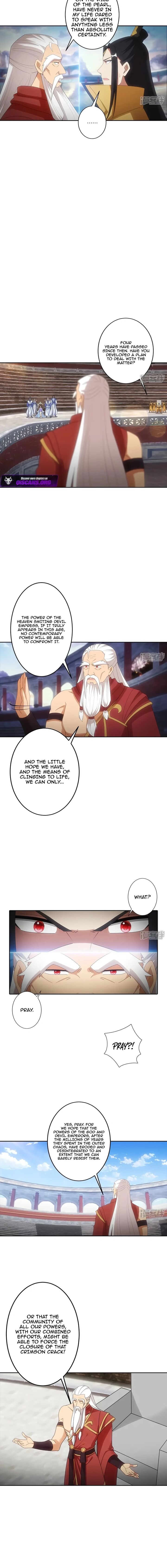 Against the Gods - Chapter 753 Page 8