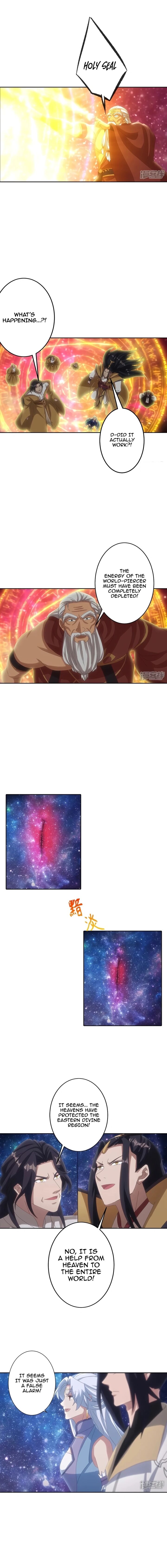 Against the Gods - Chapter 754 Page 5