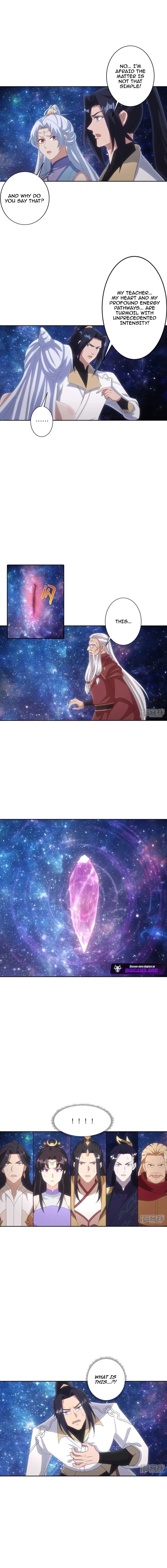 Against the Gods - Chapter 754 Page 6