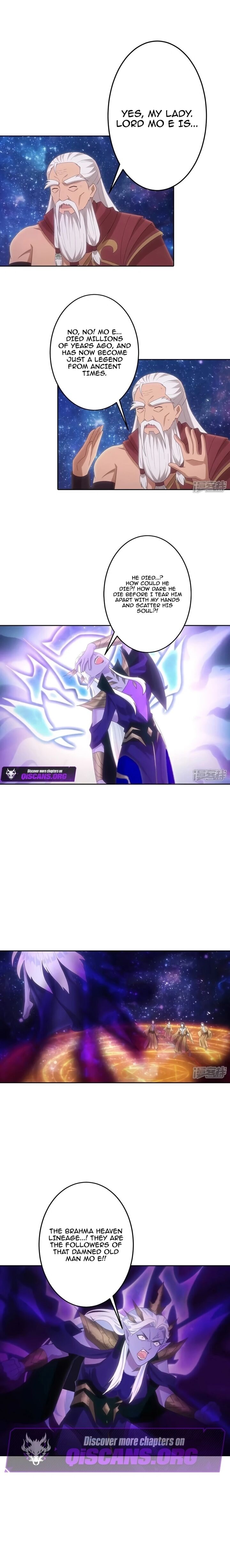 Against the Gods - Chapter 754 Page 9