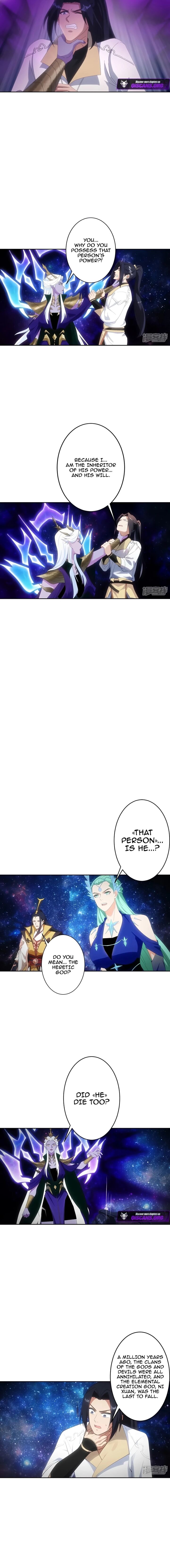 Against the Gods - Chapter 755 Page 6