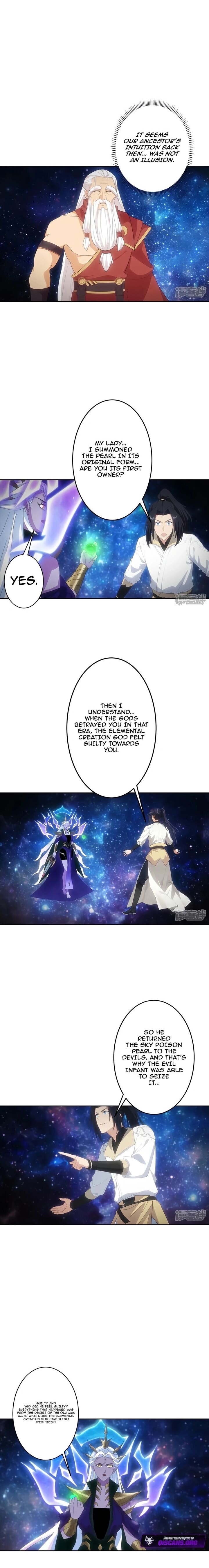 Against the Gods - Chapter 755 Page 9