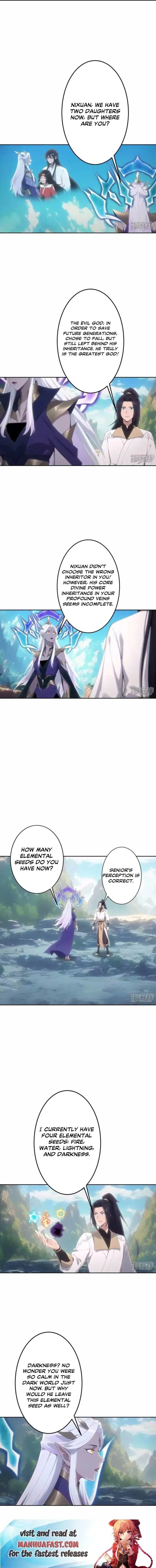 Against the Gods - Chapter 759 Page 7