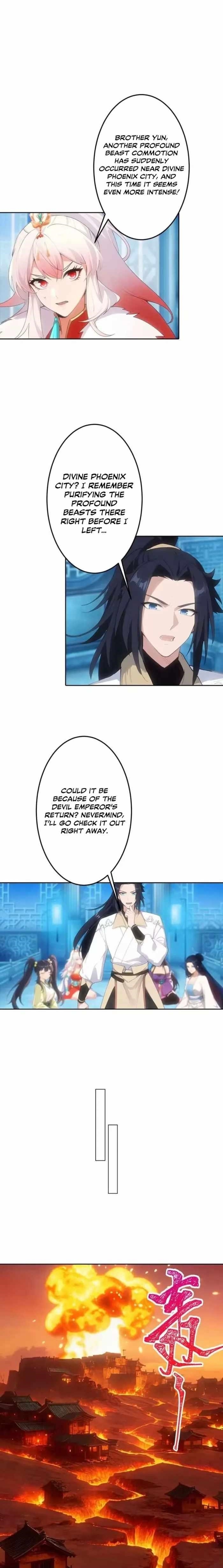 Against the Gods - Chapter 761 Page 1