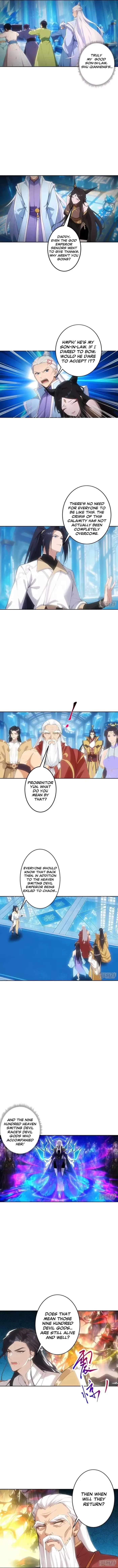 Against the Gods - Chapter 762 Page 3