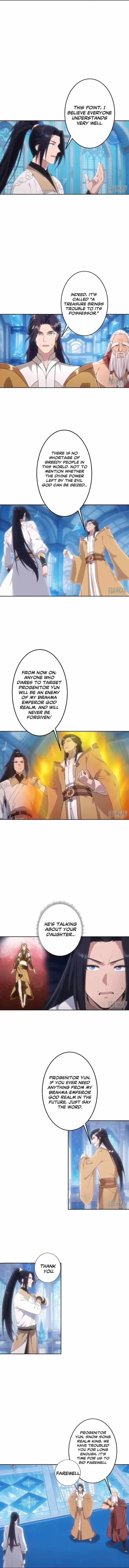 Against the Gods - Chapter 762 Page 6