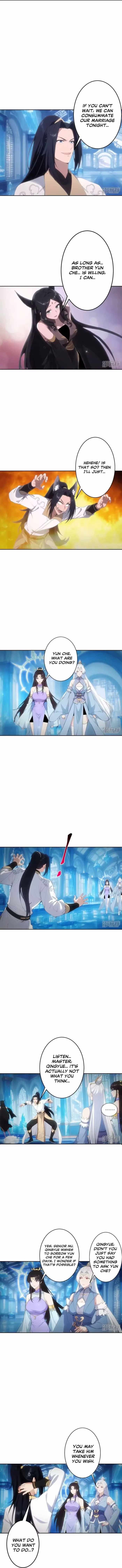 Against the Gods - Chapter 763 Page 2