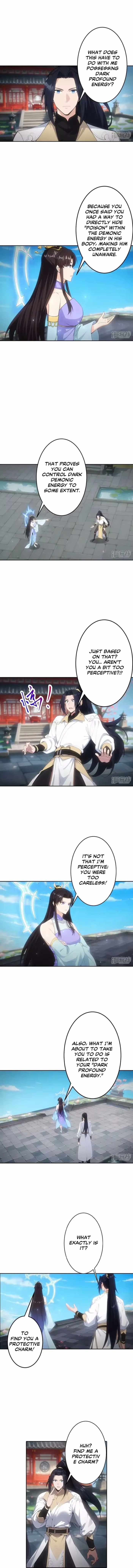 Against the Gods - Chapter 763 Page 4