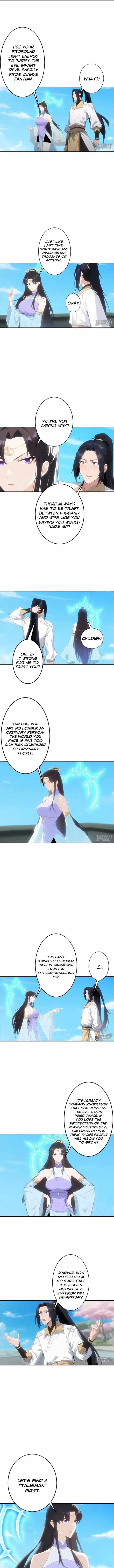 Against the Gods - Chapter 764 Page 3