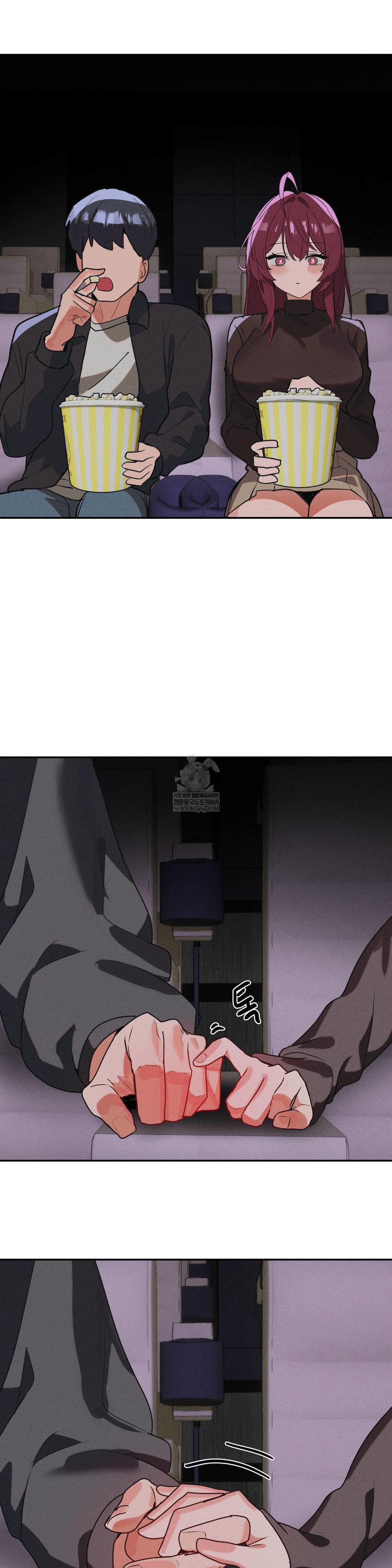 Magical Girl Service Raw - Chapter 53 Page 21