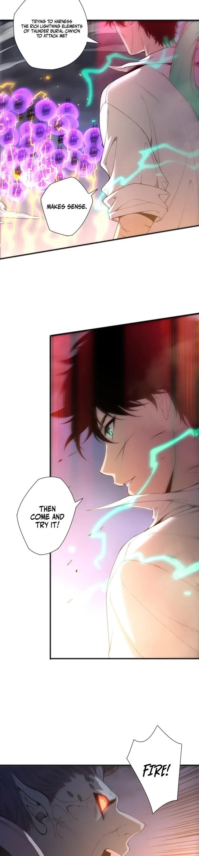 Necromancer, the Ultimate Scourge! - Chapter 226 Page 10