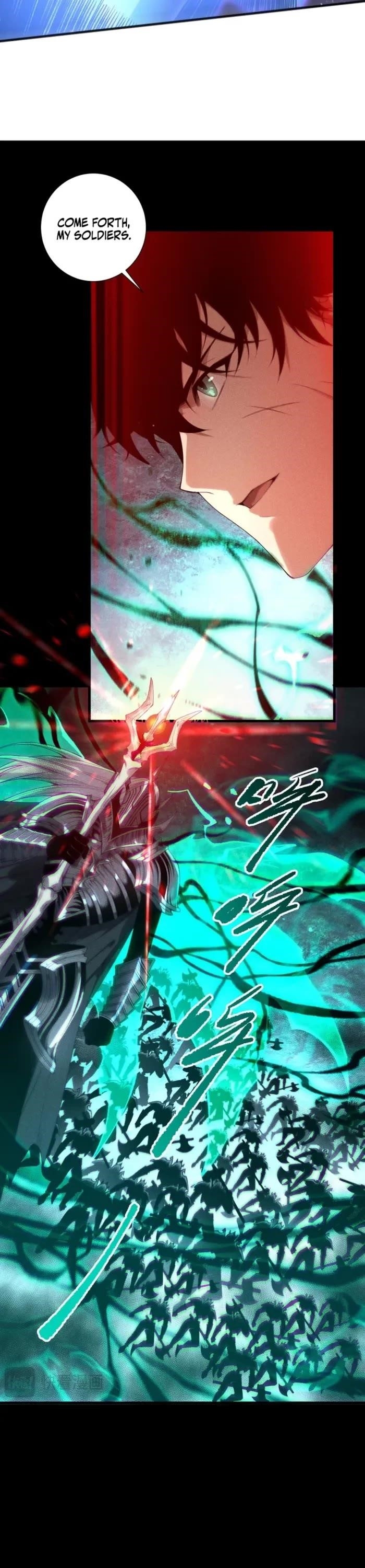 Necromancer, the Ultimate Scourge! - Chapter 226 Page 16