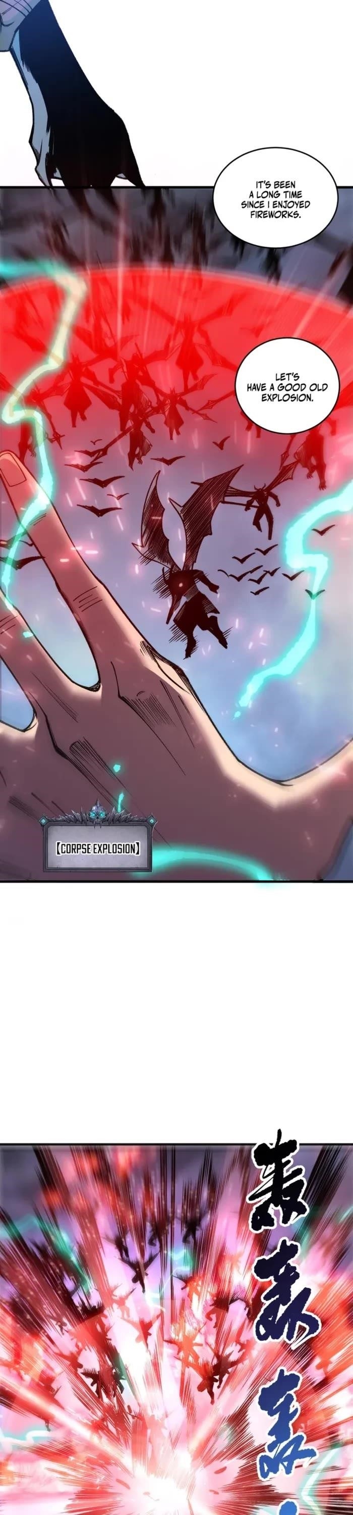 Necromancer, the Ultimate Scourge! - Chapter 226 Page 24