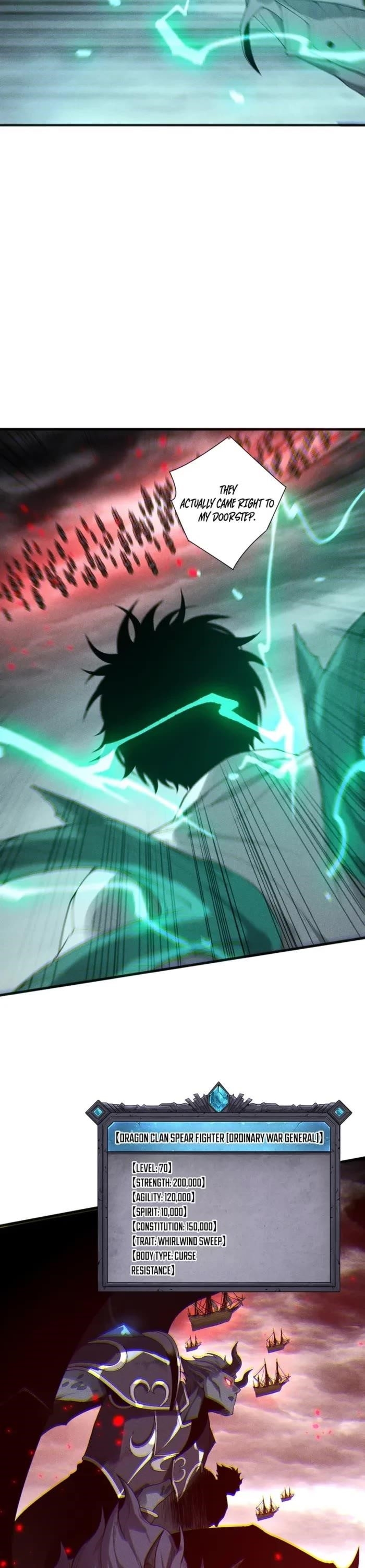 Necromancer, the Ultimate Scourge! - Chapter 226 Page 6