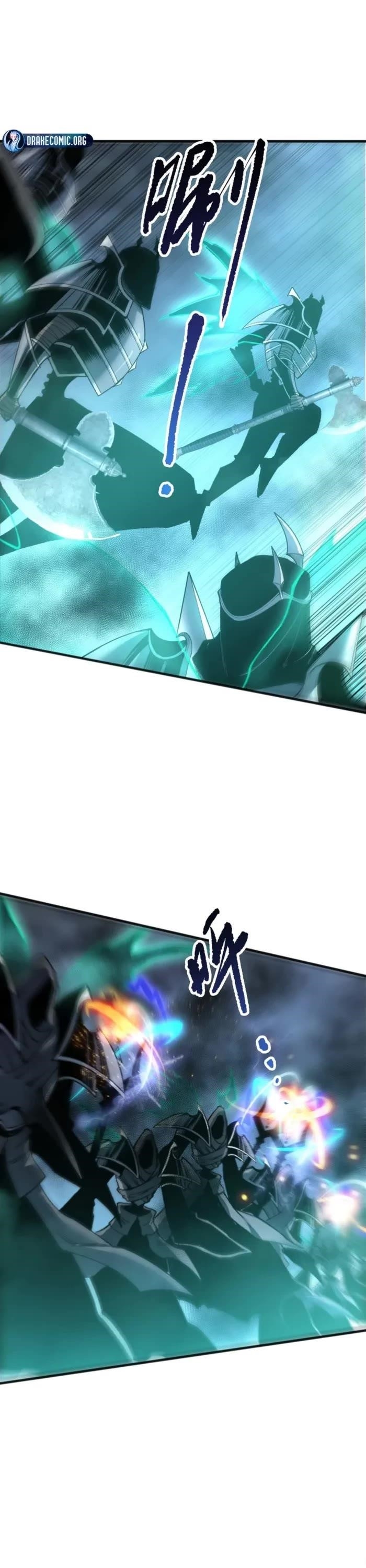 Necromancer, the Ultimate Scourge! - Chapter 228 Page 10