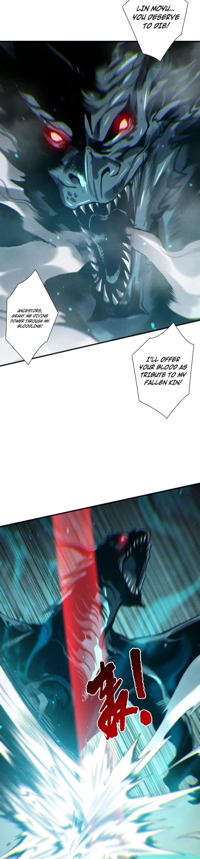 Necromancer, the Ultimate Scourge! - Chapter 228 Page 15