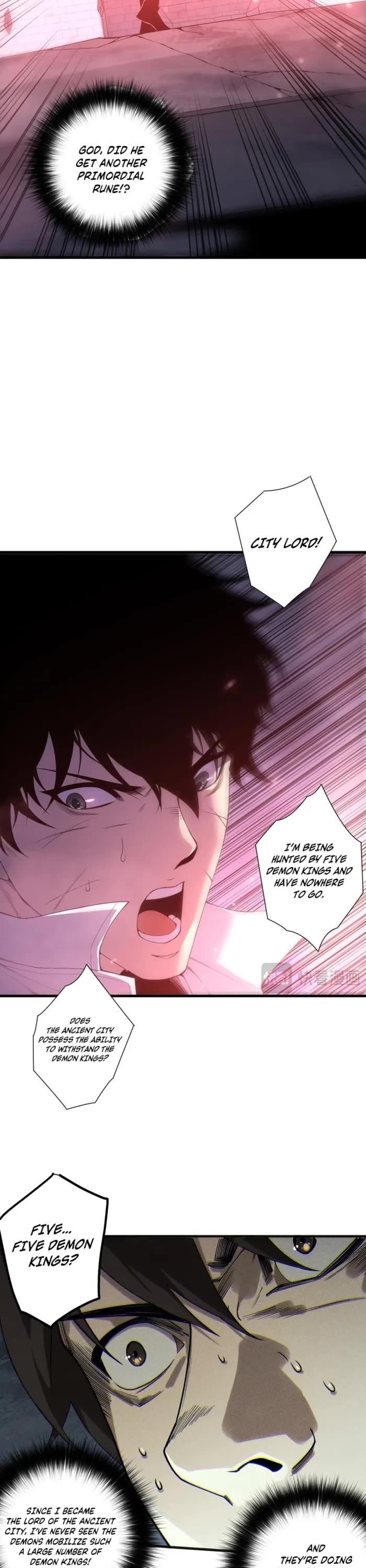 Necromancer, the Ultimate Scourge! - Chapter 229 Page 17