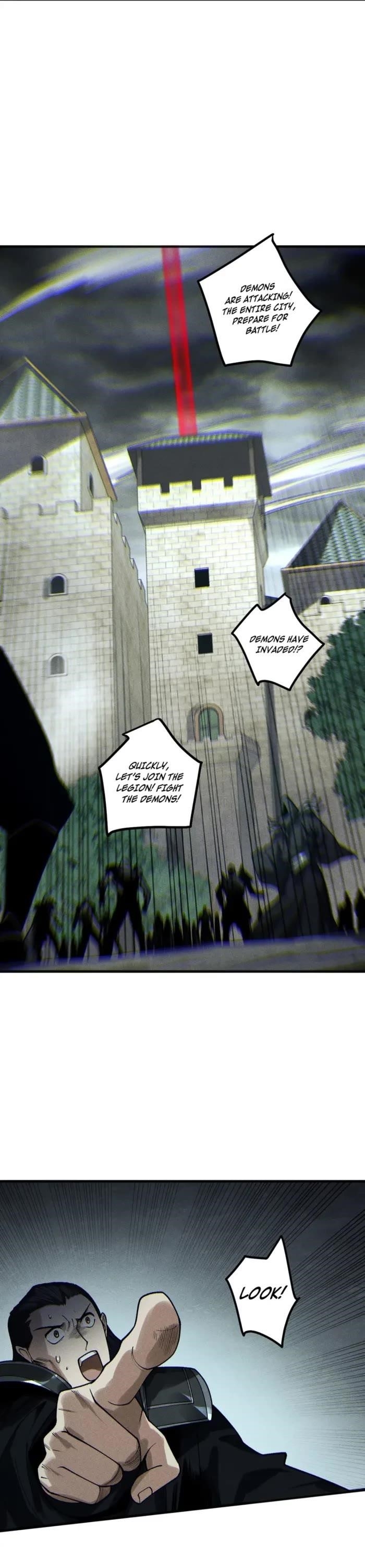 Necromancer, the Ultimate Scourge! - Chapter 229 Page 20