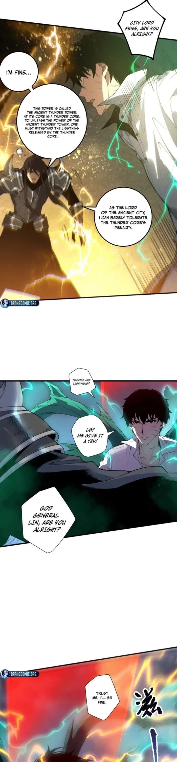 Necromancer, the Ultimate Scourge! - Chapter 229 Page 31