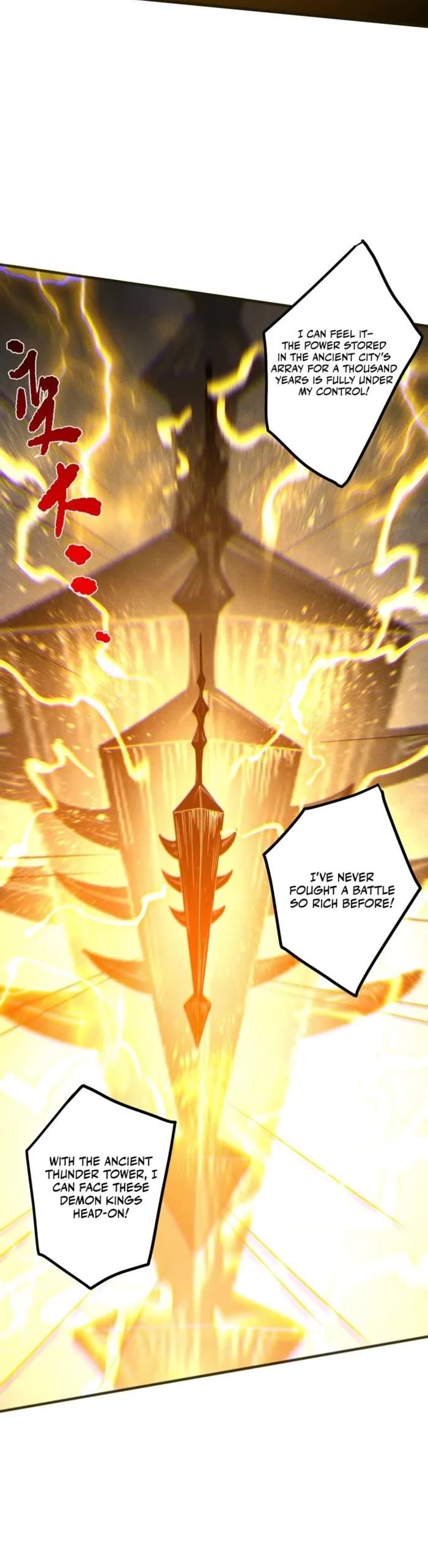 Necromancer, the Ultimate Scourge! - Chapter 230 Page 6