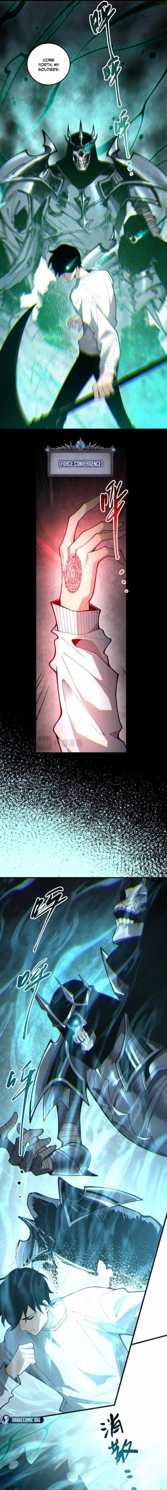 Necromancer, the Ultimate Scourge! - Chapter 232 Page 7