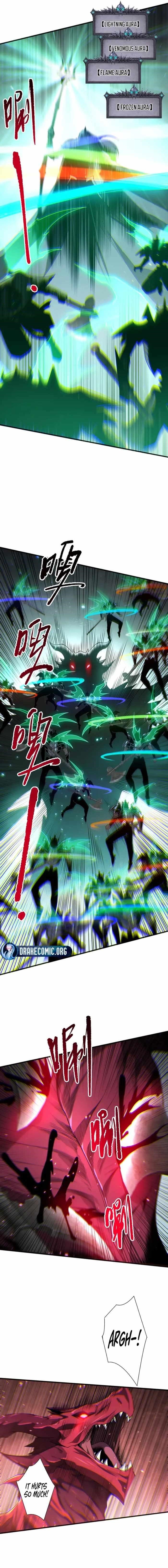 Necromancer, the Ultimate Scourge! - Chapter 234 Page 3