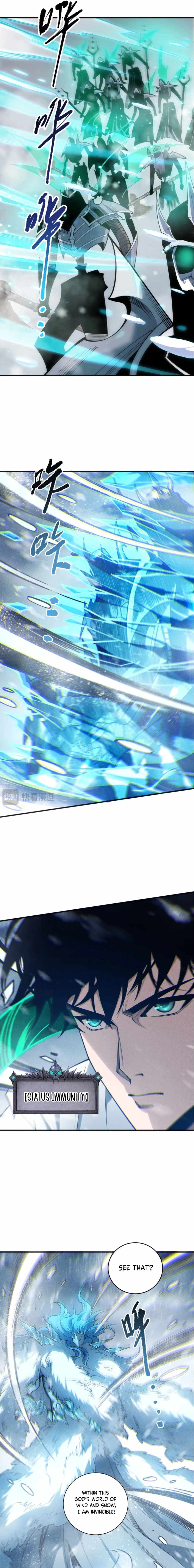 Necromancer, the Ultimate Scourge! - Chapter 239 Page 7