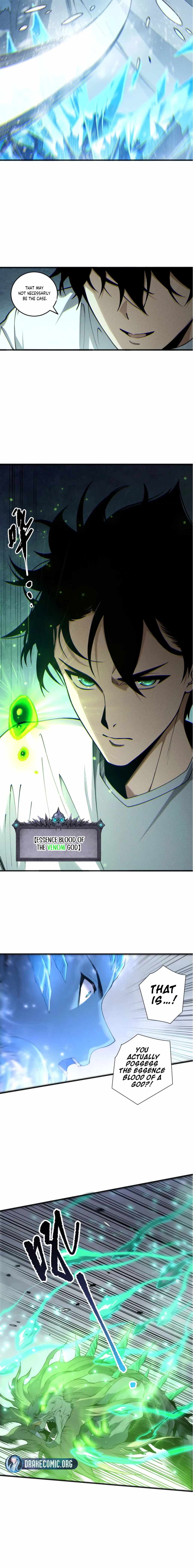 Necromancer, the Ultimate Scourge! - Chapter 239 Page 8