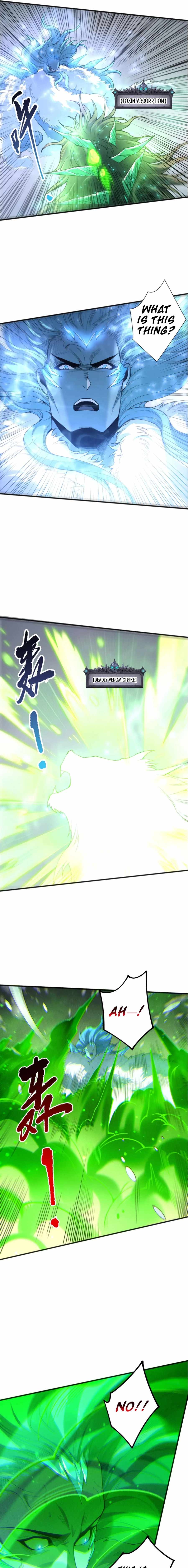 Necromancer, the Ultimate Scourge! - Chapter 239 Page 9