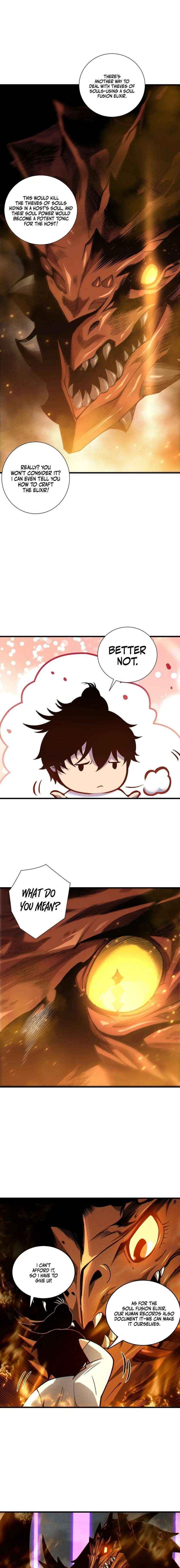 Necromancer, the Ultimate Scourge! - Chapter 242 Page 3