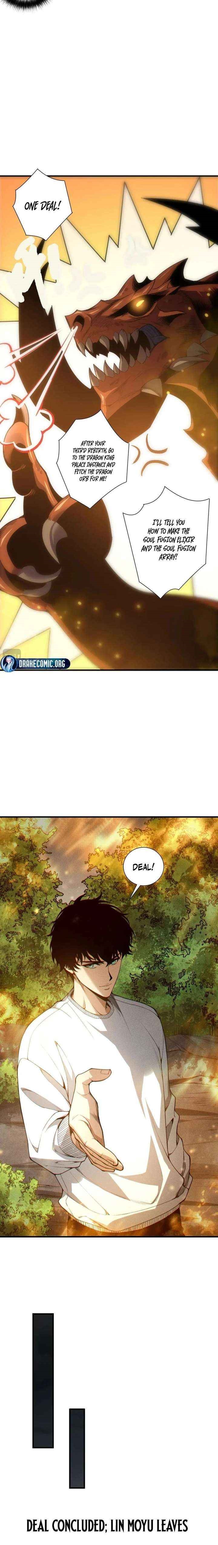 Necromancer, the Ultimate Scourge! - Chapter 242 Page 6