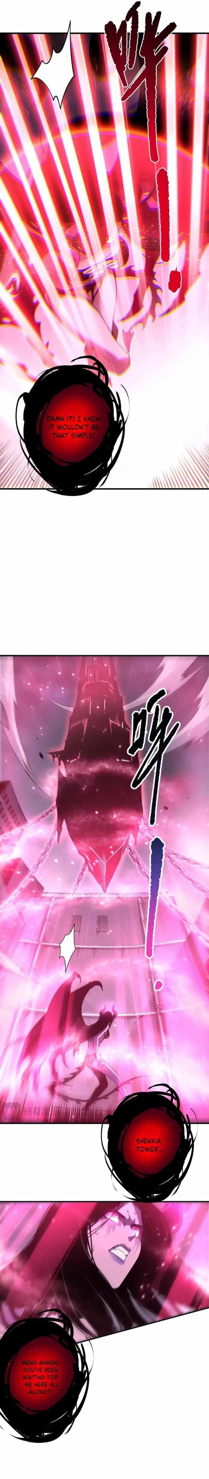 Necromancer, the Ultimate Scourge! - Chapter 243 Page 10