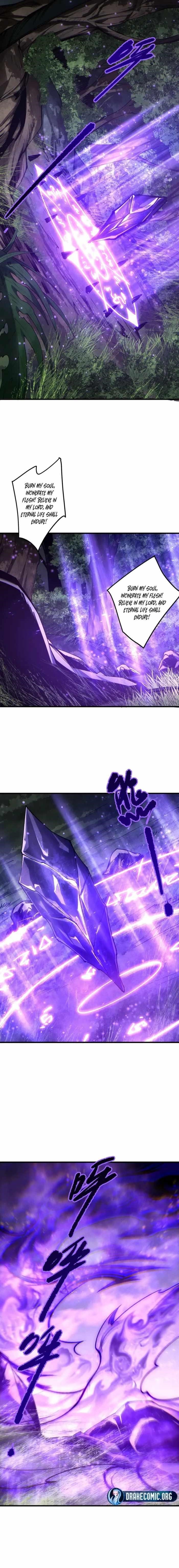 Necromancer, the Ultimate Scourge! - Chapter 243 Page 5