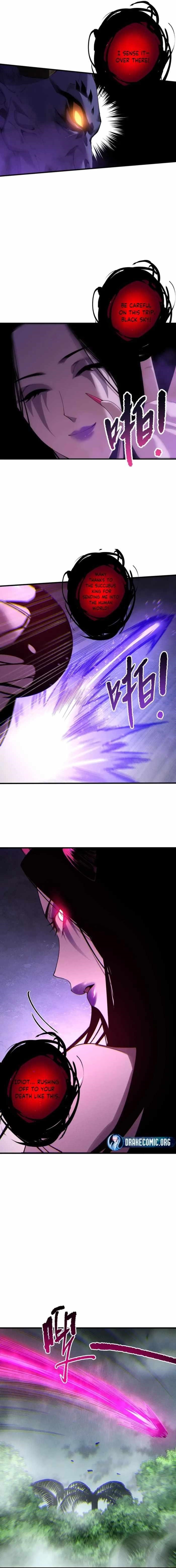 Necromancer, the Ultimate Scourge! - Chapter 243 Page 7