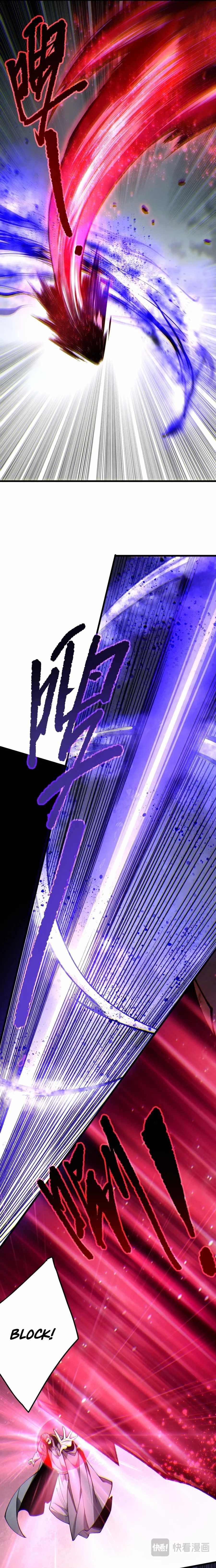 Necromancer, the Ultimate Scourge! - Chapter 244 Page 3