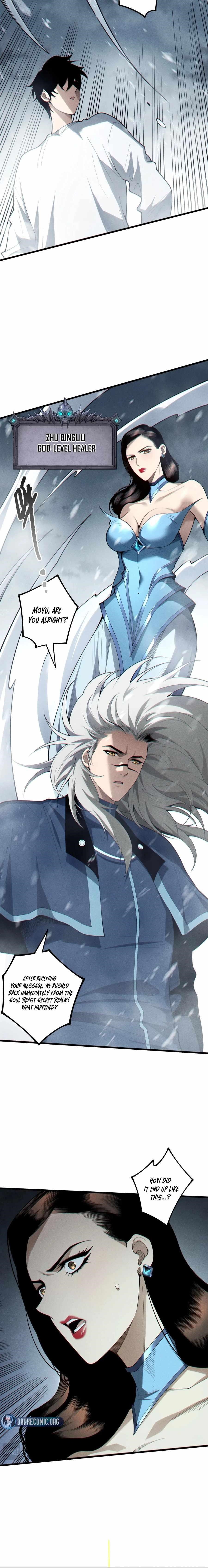 Necromancer, the Ultimate Scourge! - Chapter 245 Page 10