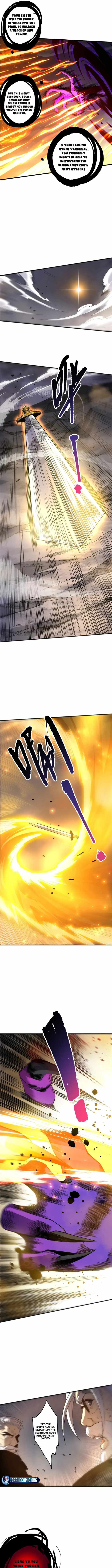 Necromancer, the Ultimate Scourge! - Chapter 250 Page 5