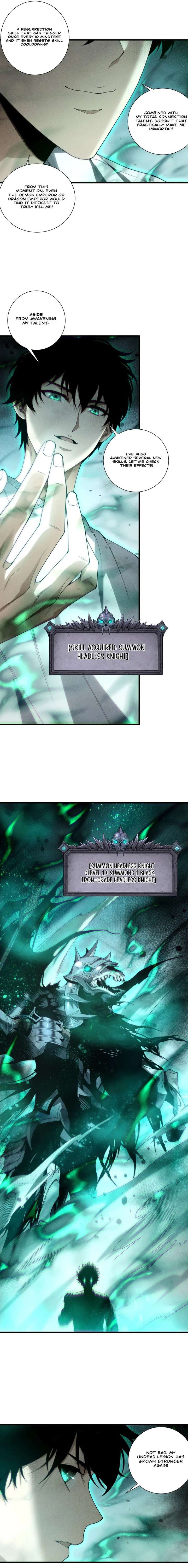 Necromancer, the Ultimate Scourge! - Chapter 252 Page 11