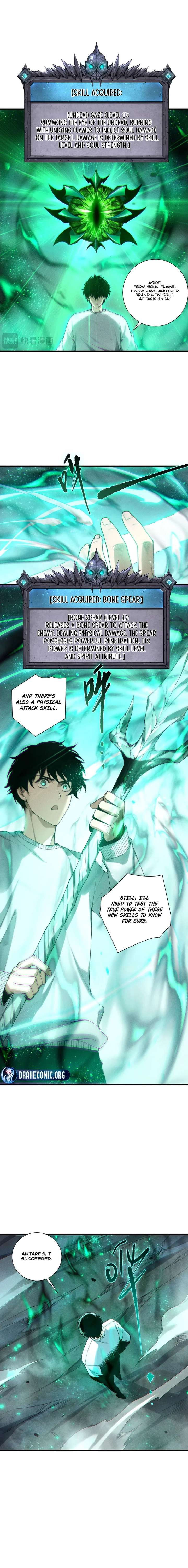 Necromancer, the Ultimate Scourge! - Chapter 252 Page 12