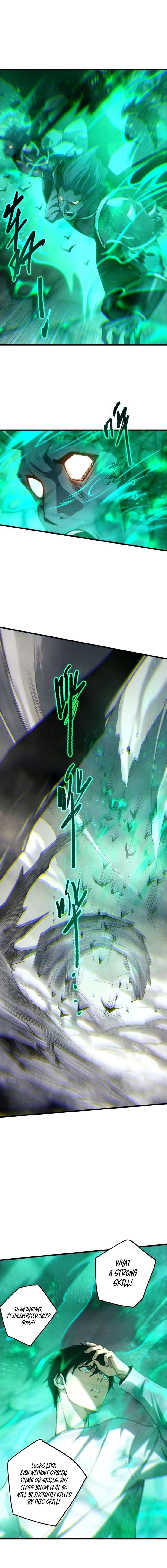 Necromancer, the Ultimate Scourge! - Chapter 253 Page 12